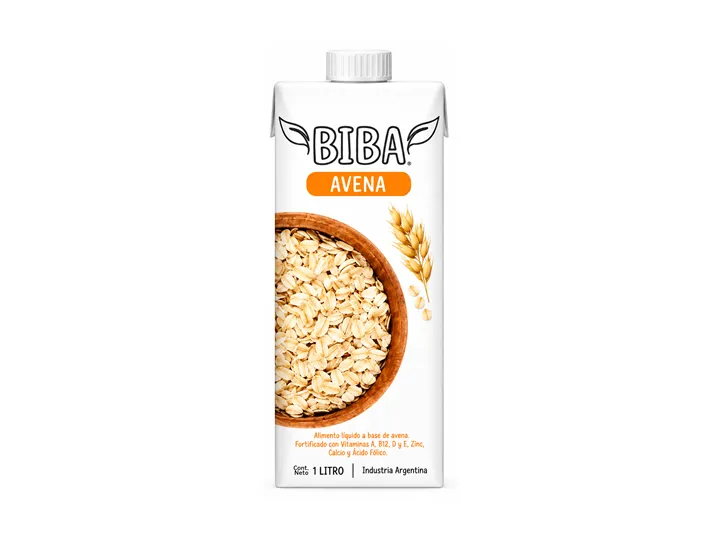 LECHE DE AVENA